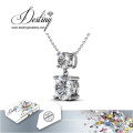 Destiny Jewellery Crystal From Swarovski Jupiter Pendant & Necklace